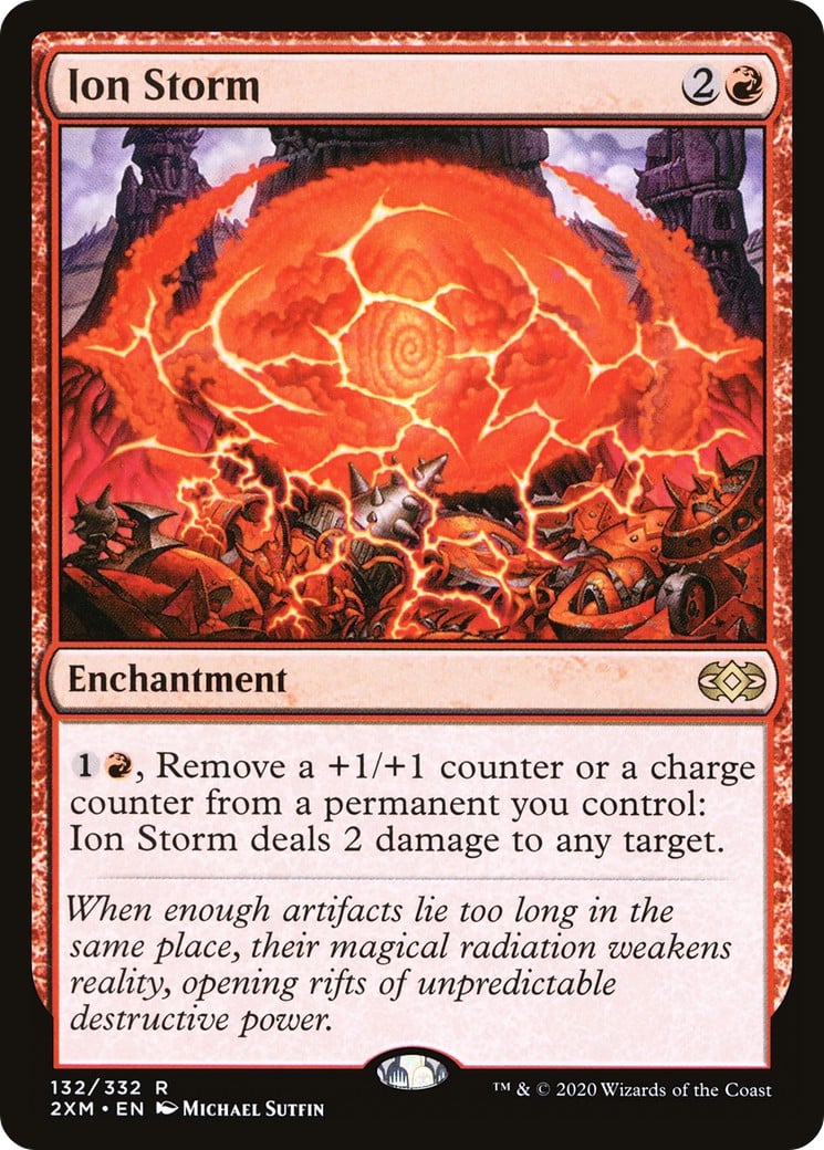 Ion Storm - Image 1