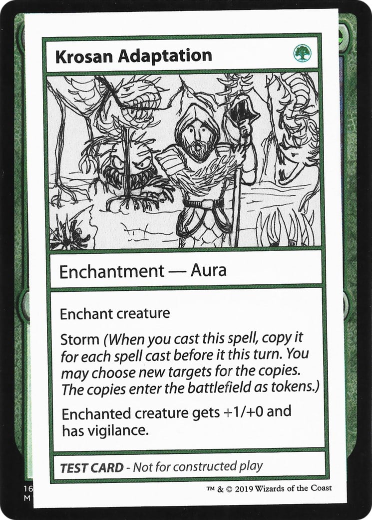 Krosan Adaptation - Image 1