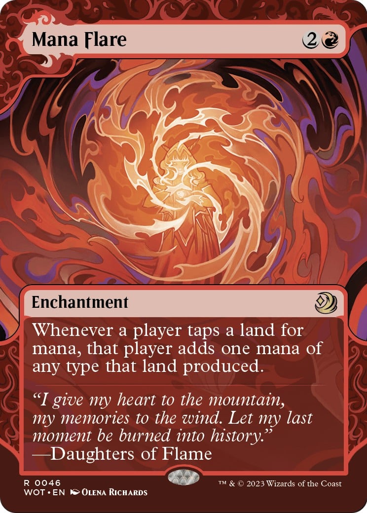 Mana Flare - Image 1