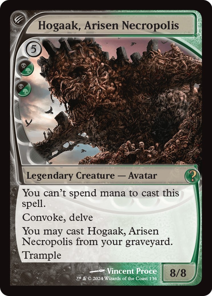 Hogaak, Arisen Necropolis - Image 1