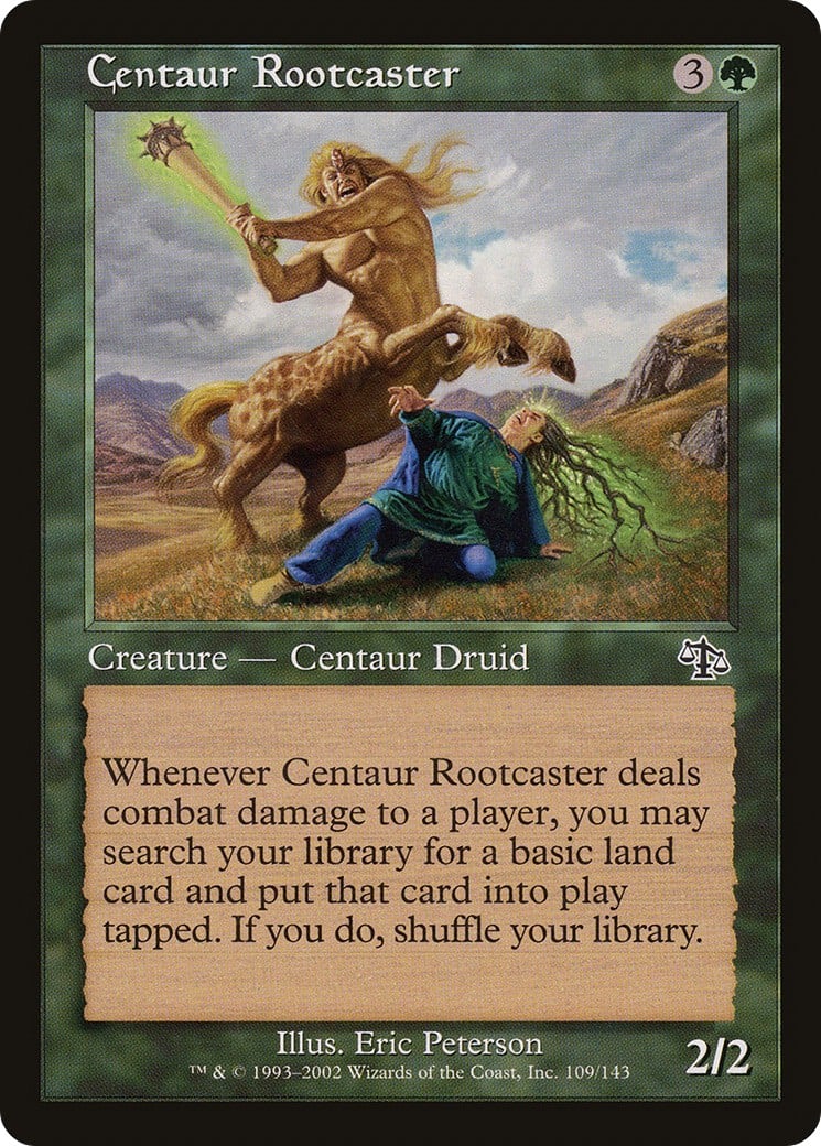 Centaur Rootcaster - Image 1
