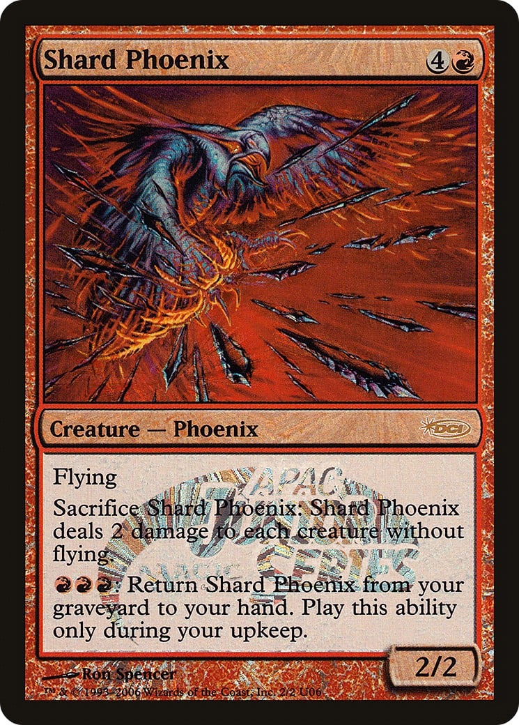 Shard Phoenix - Image 1