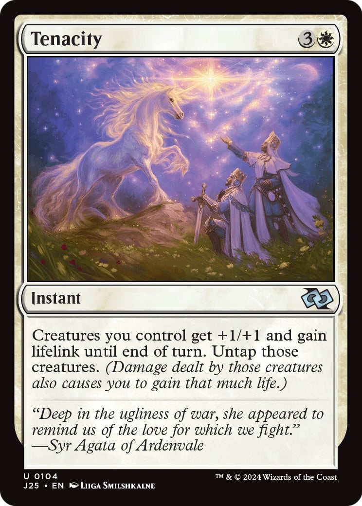 Tenacity - Image 1