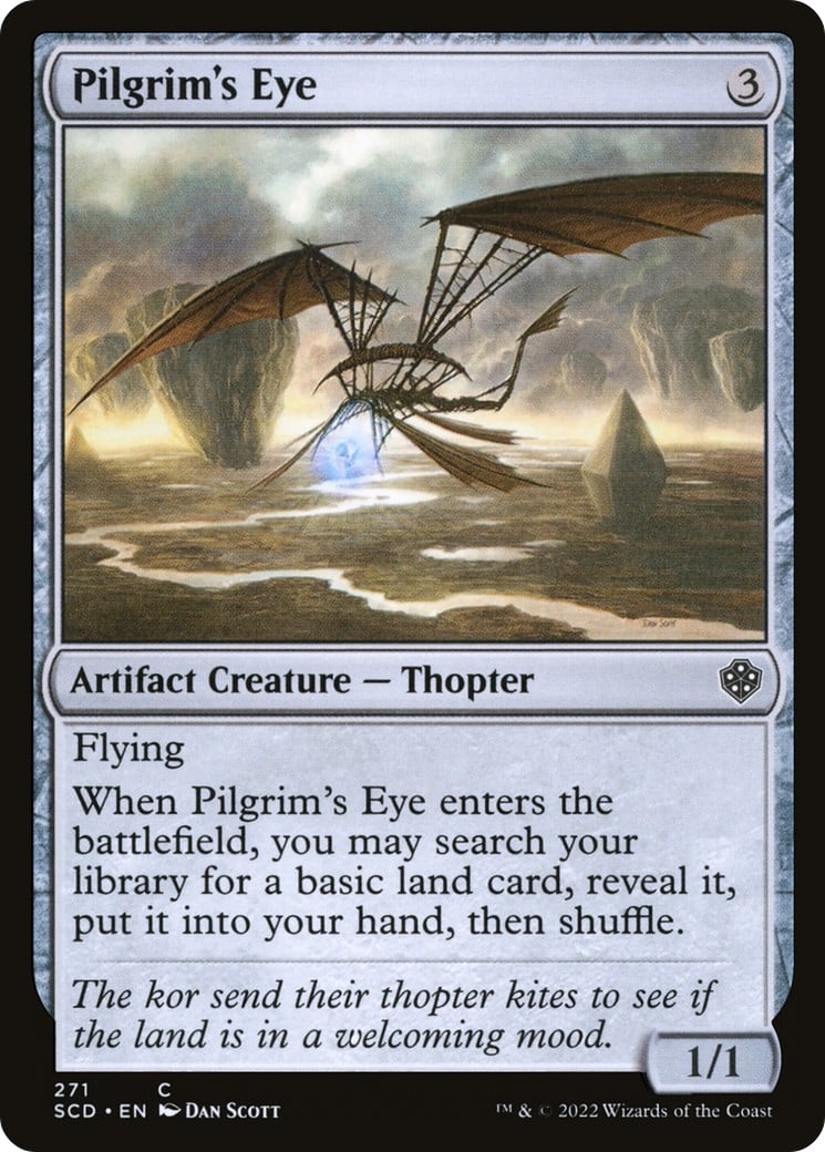 Pilgrim's Eye - Image 1