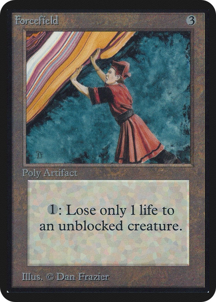 Forcefield - Image 1