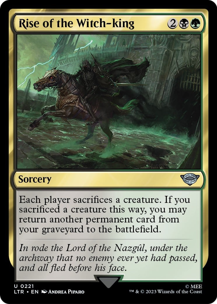 Rise of the Witch-king - Image 1