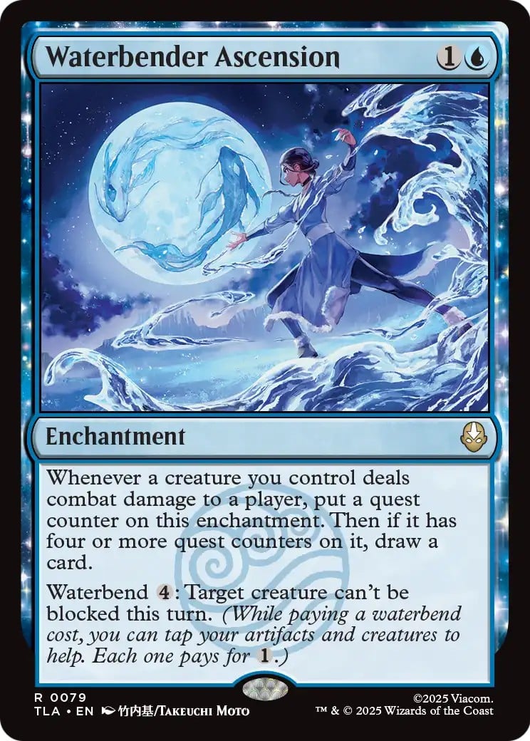 Waterbender Ascension - Image 1