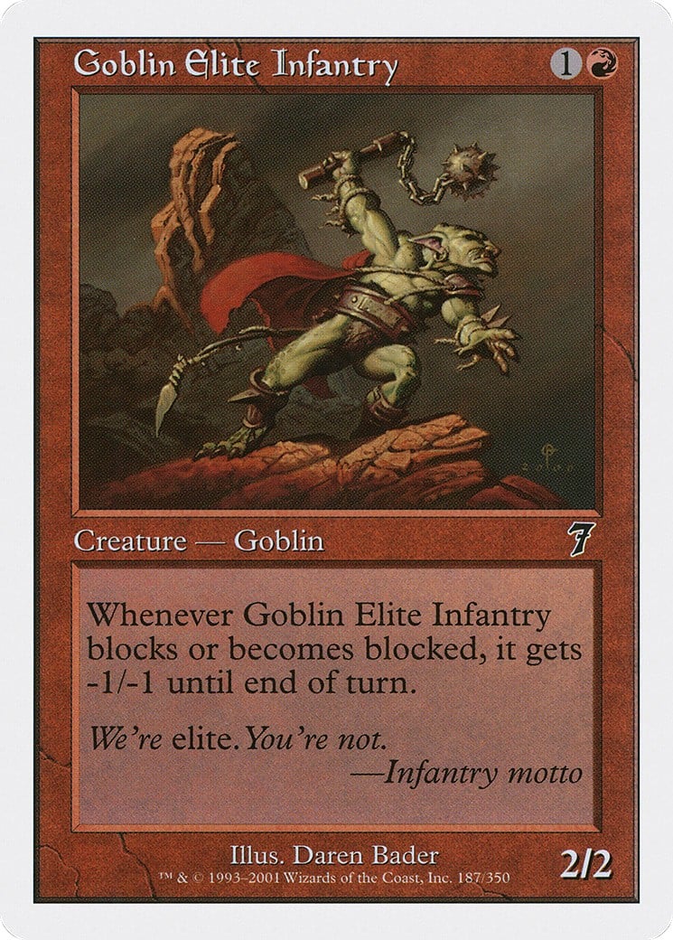Goblin Elite Infantry - Image 1