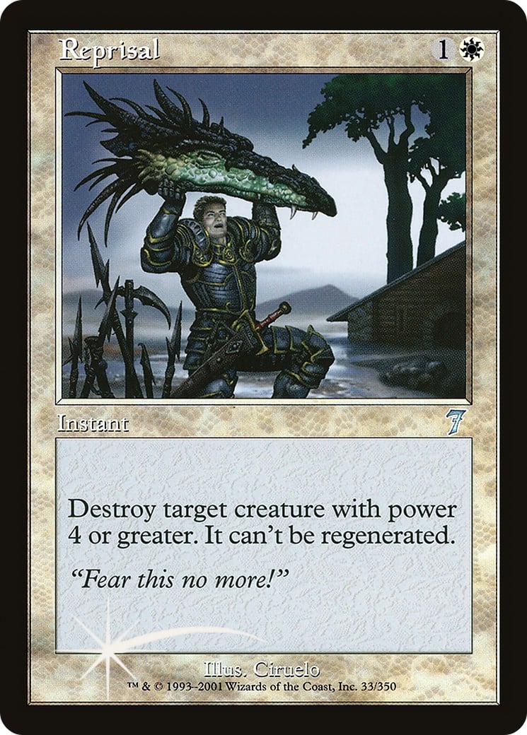 Reprisal - Image 1