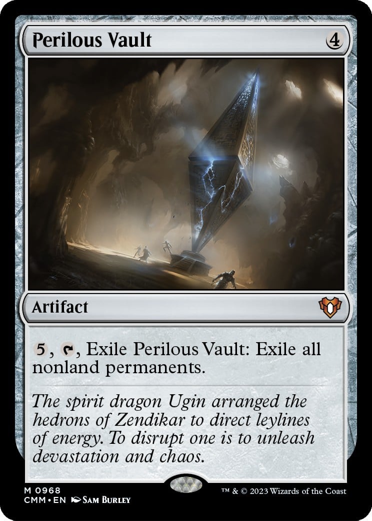 Perilous Vault - Image 1