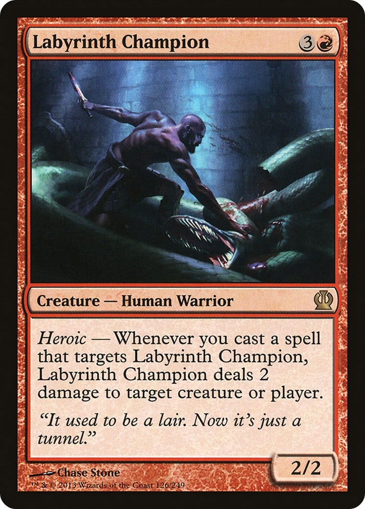 Labyrinth Champion - Image 1