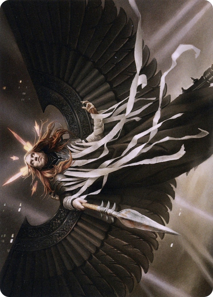 Angel of Suffering // Angel of Suffering - Image 1