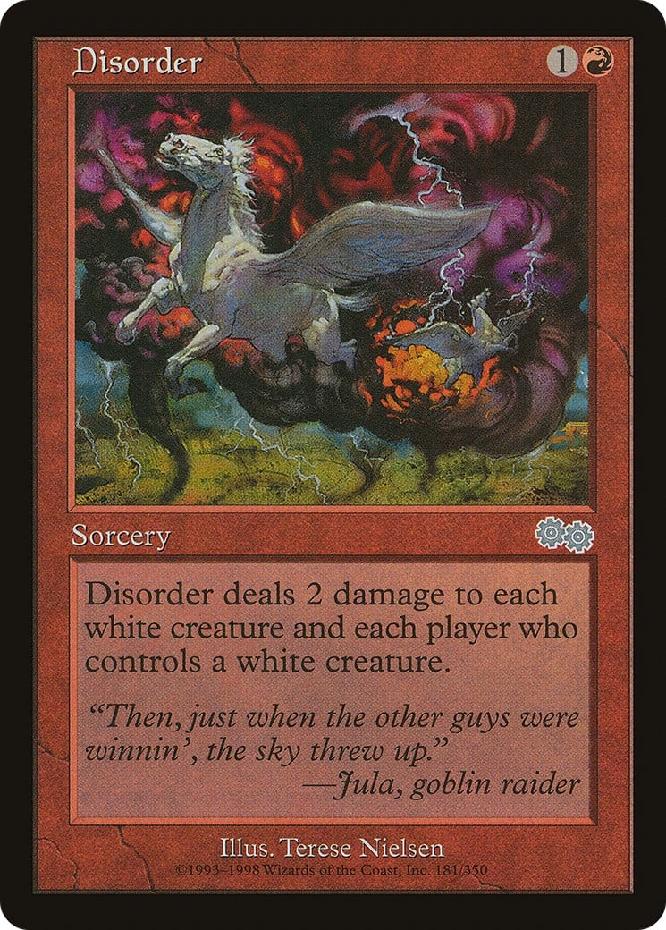 Disorder - Image 1