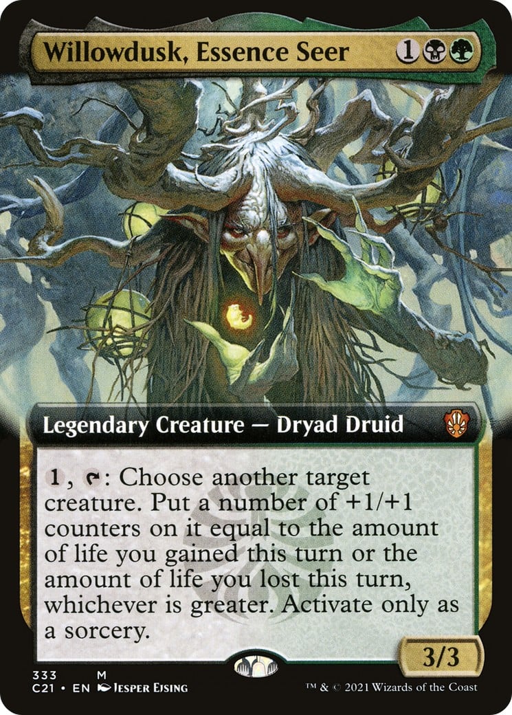 Willowdusk, Essence Seer - Image 1
