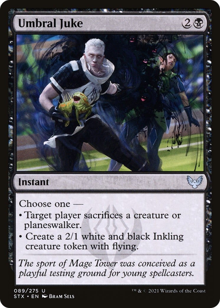 Umbral Juke - Image 1