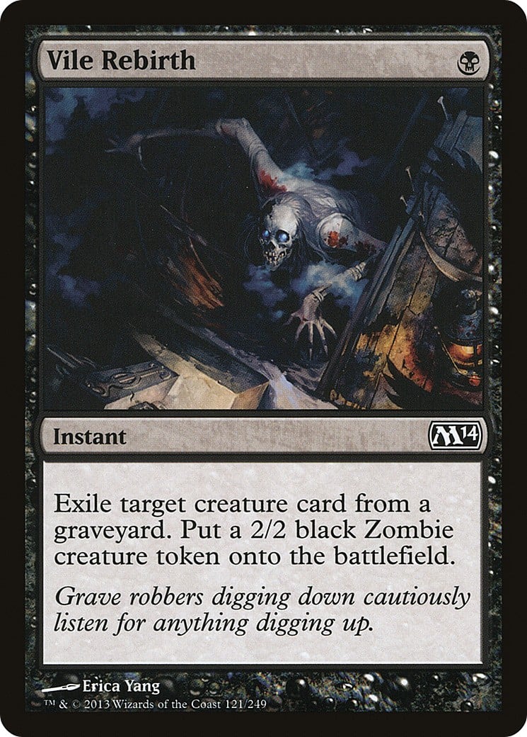 Vile Rebirth - Image 1