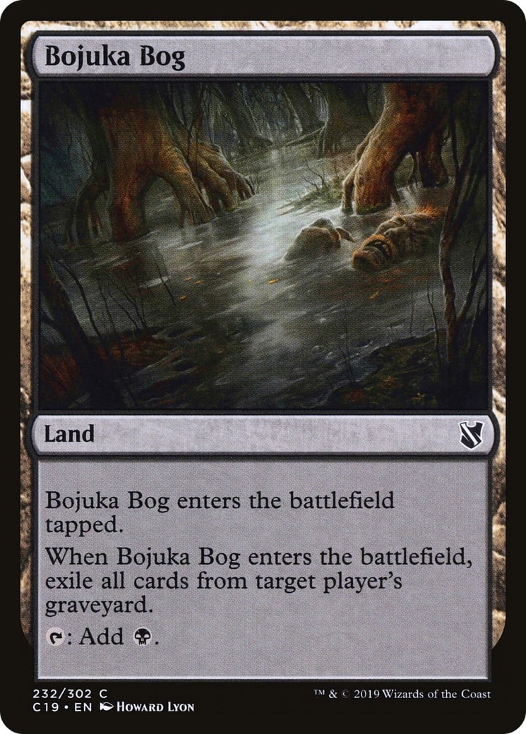 Bojuka Bog - Image 1