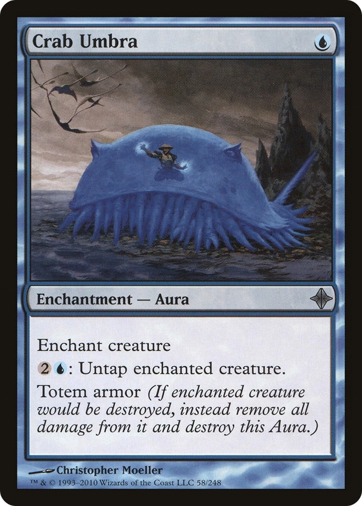 Crab Umbra - Image 1