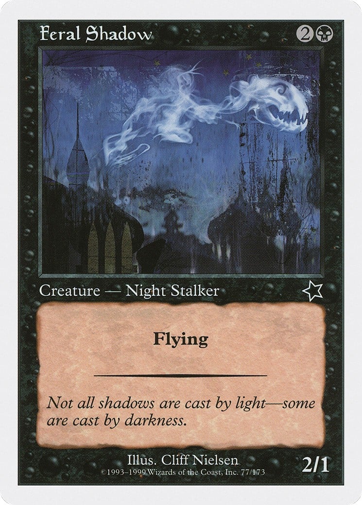 Feral Shadow - Image 1