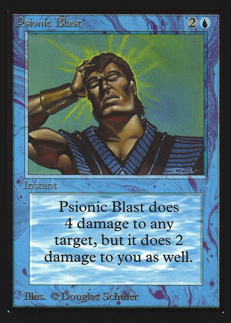 Psionic Blast - Image 1