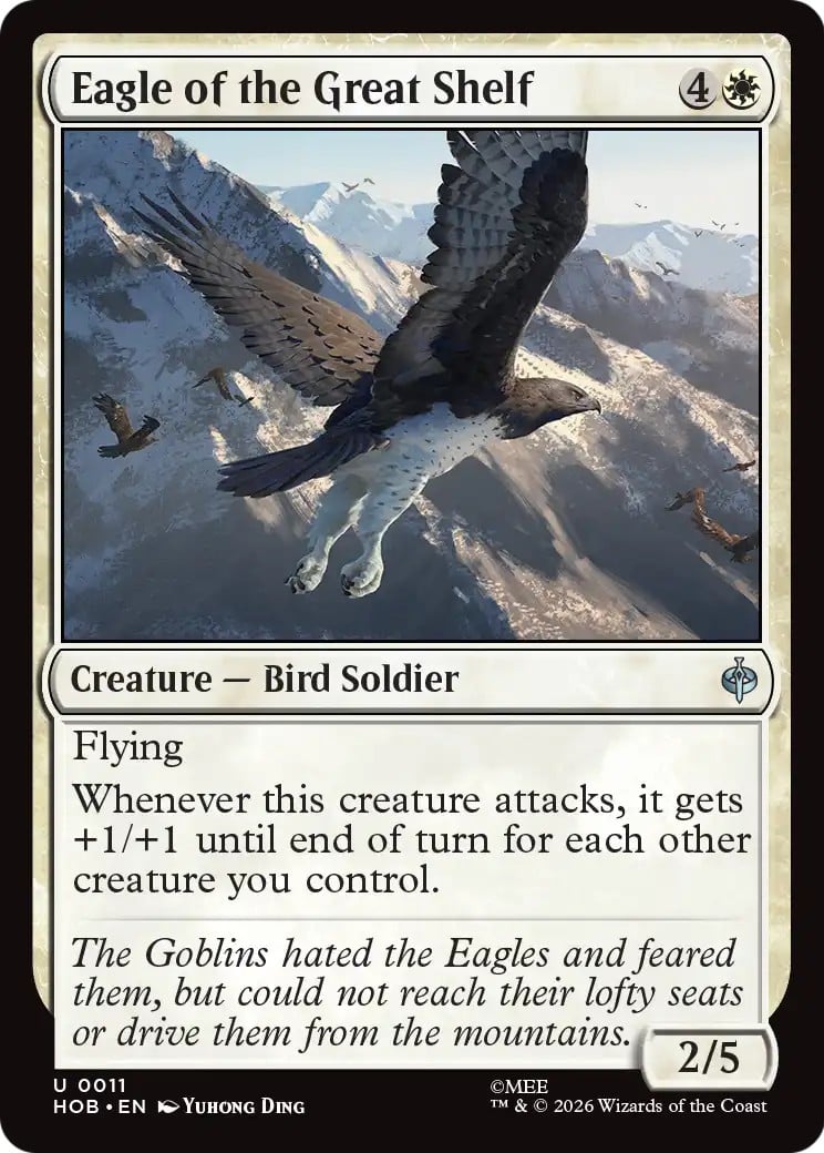 Eagle of the Great Shelf - Image 1
