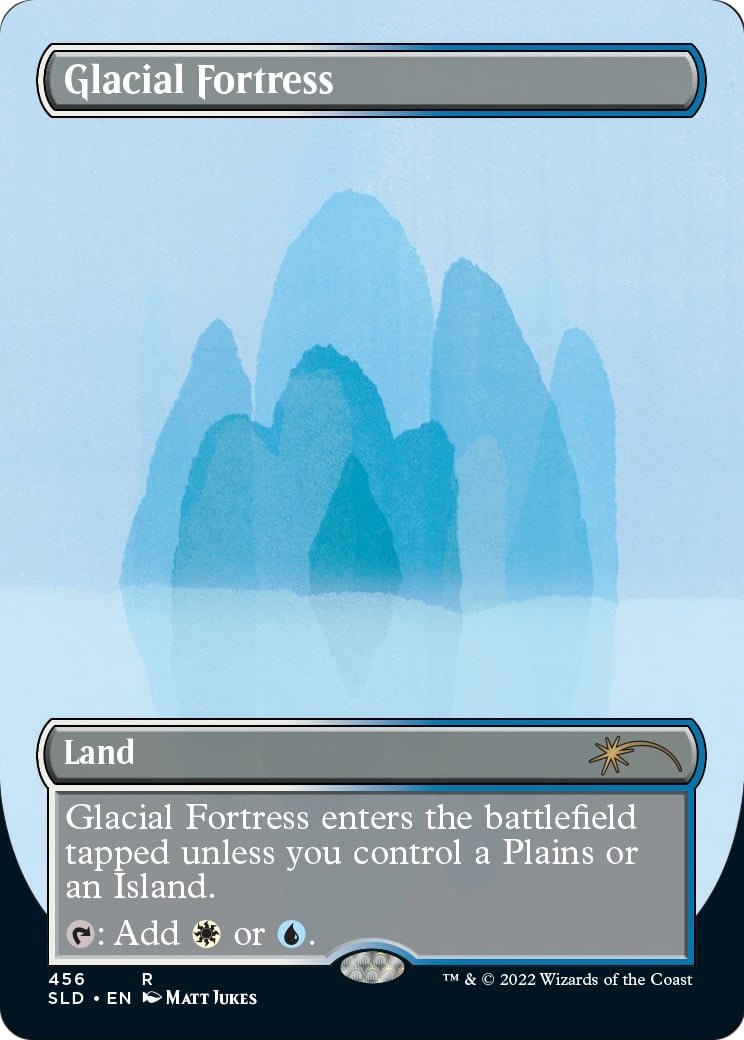 Glacial Fortress - Image 1