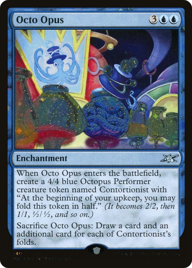 Octo Opus - Image 1