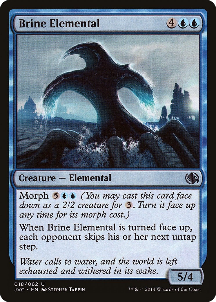 Brine Elemental - Image 1