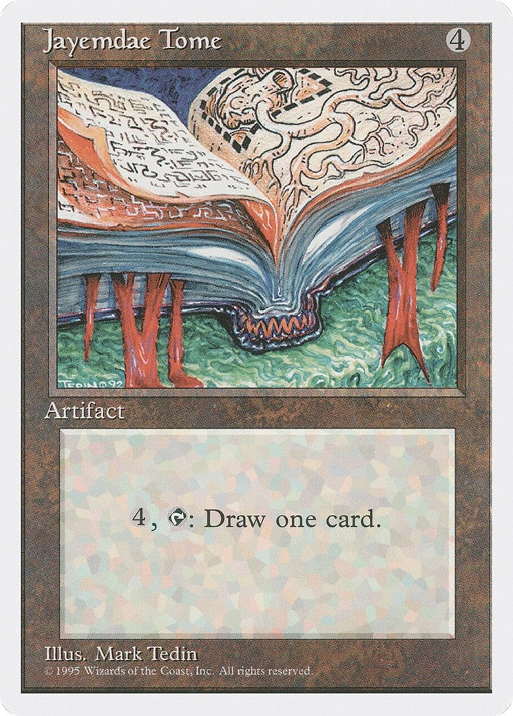 Jayemdae Tome - Image 1