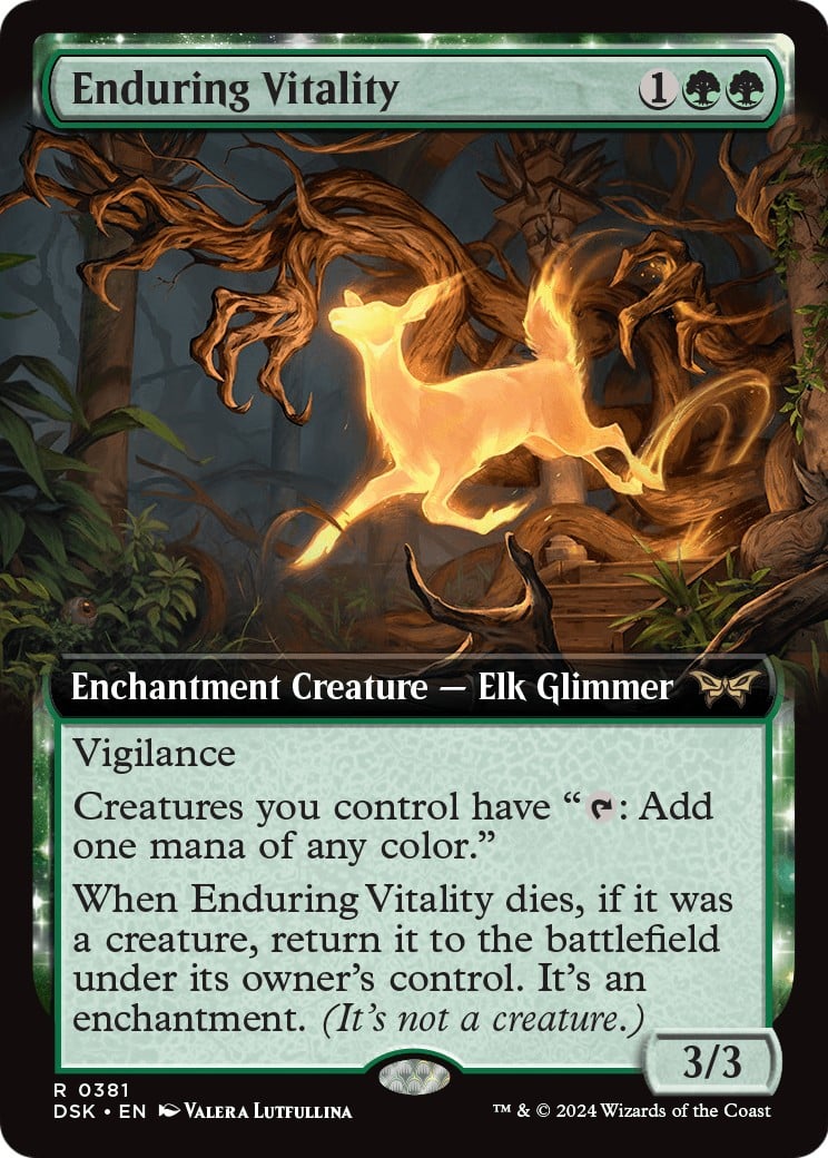 Enduring Vitality - Image 1