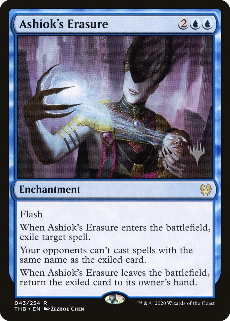 Ashiok's Erasure - Image 1