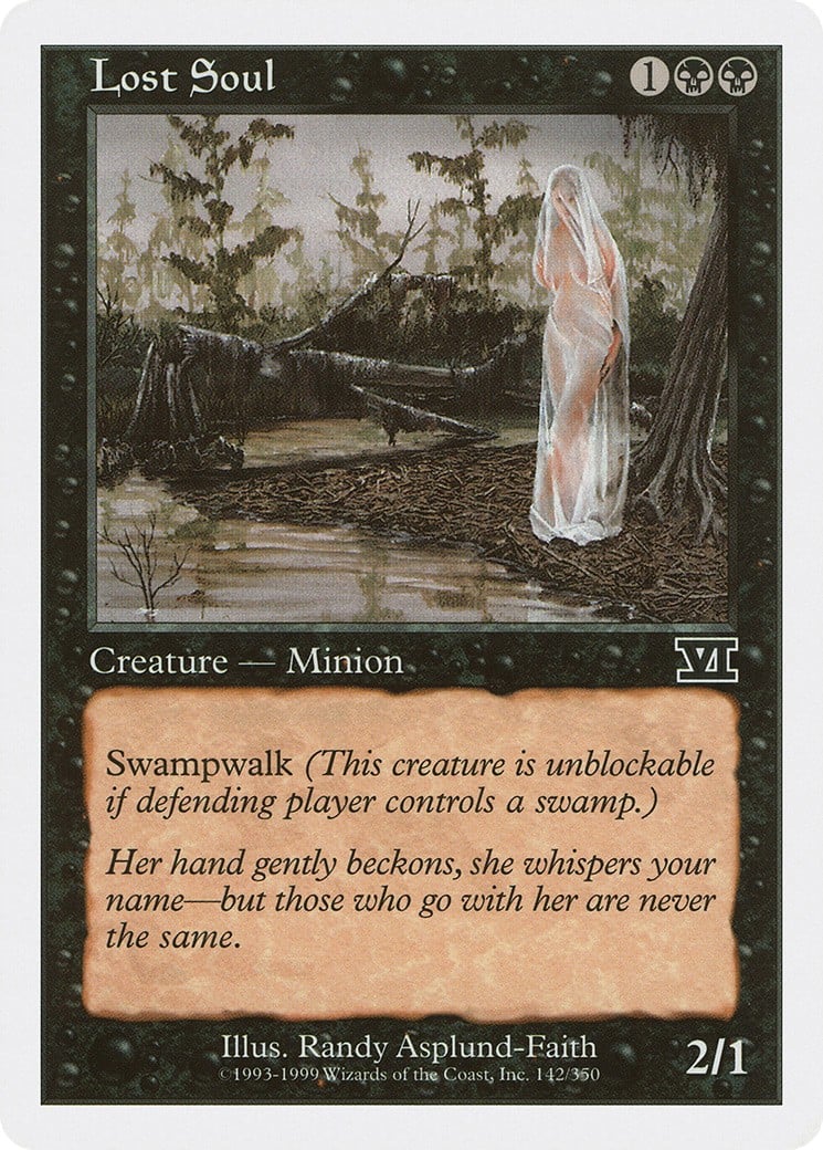 Lost Soul - Image 1