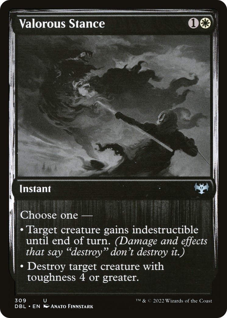 Valorous Stance - Image 1