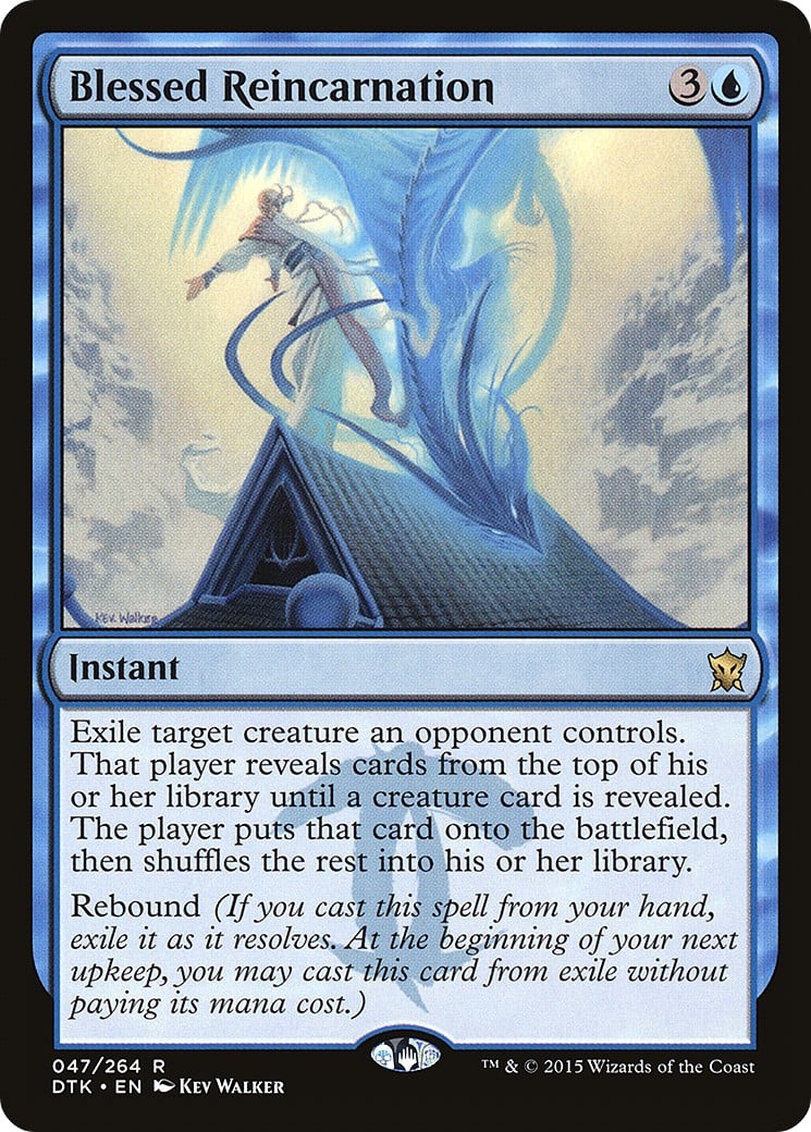 Blessed Reincarnation - Image 1