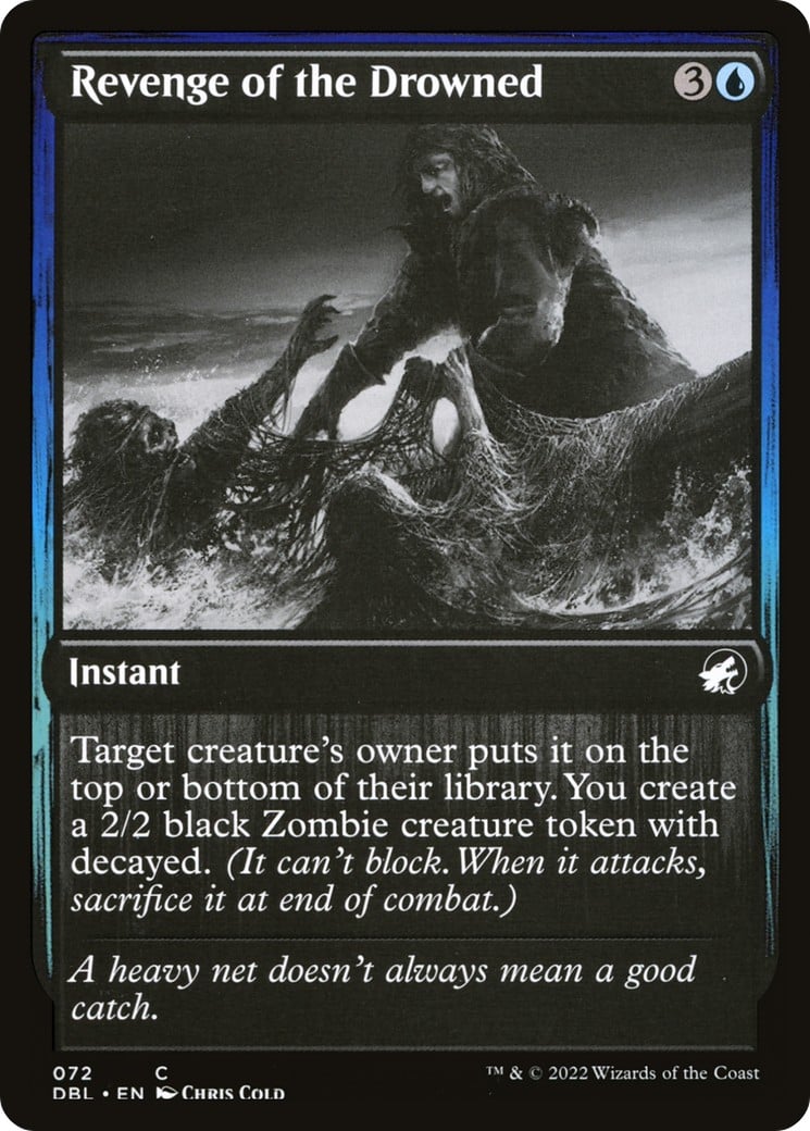Revenge of the Drowned - Image 1