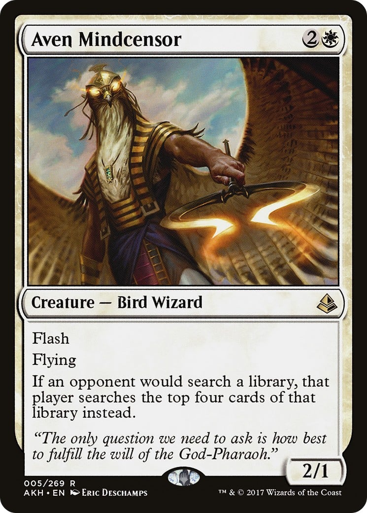 Aven Mindcensor - Image 1