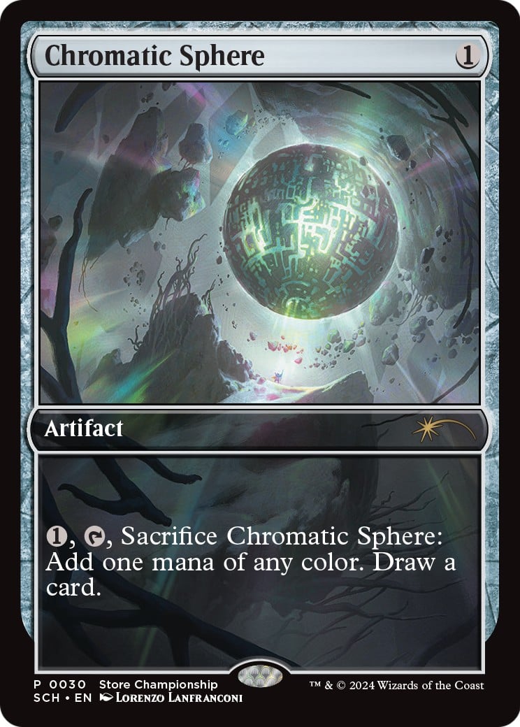 Chromatic Sphere - Image 1