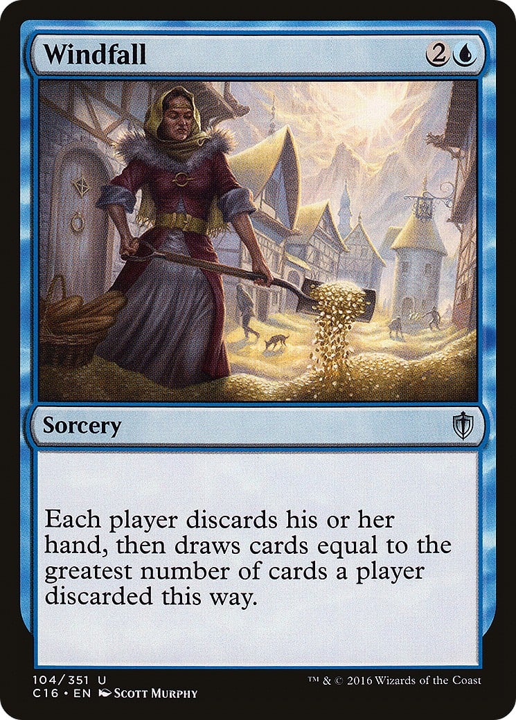 Windfall - Image 1