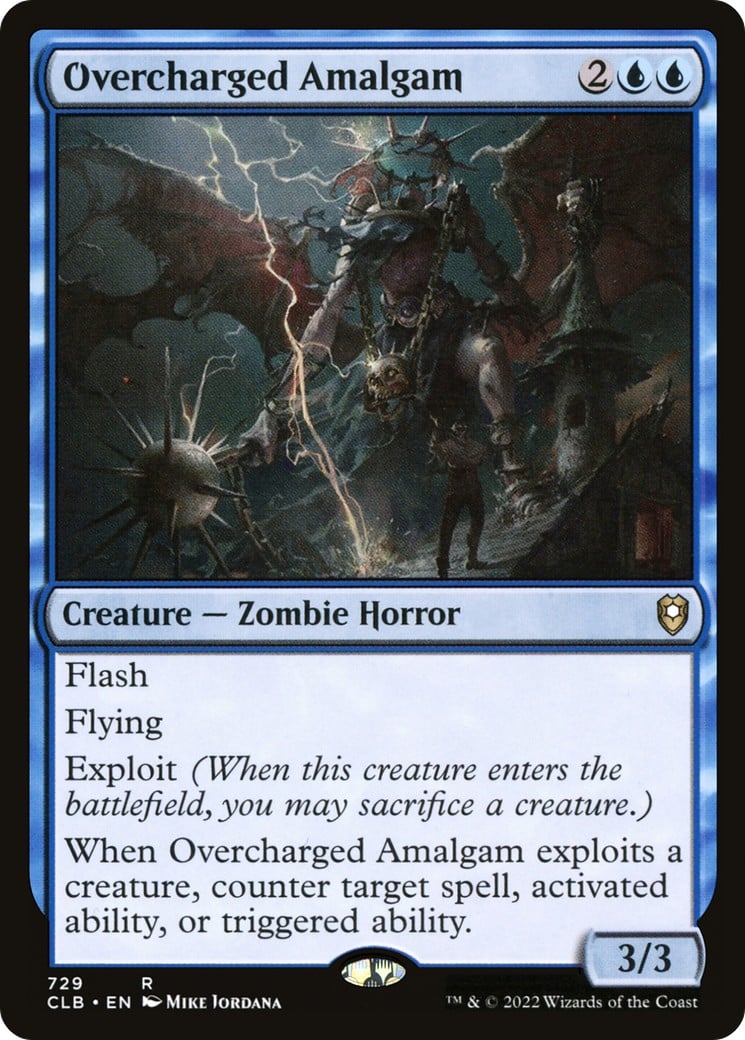 Overcharged Amalgam - Image 1