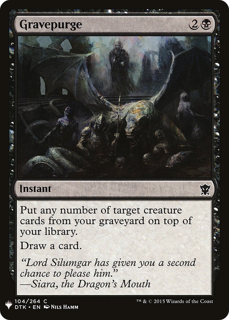 Gravepurge - Image 1