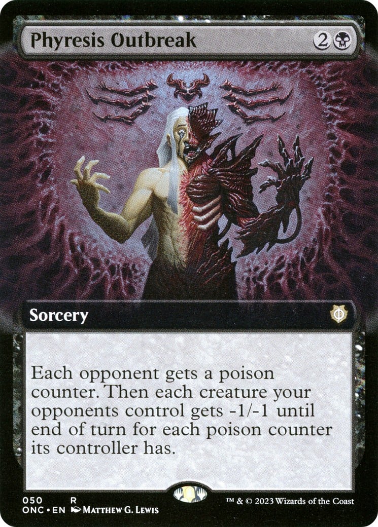 Phyresis Outbreak - Image 1
