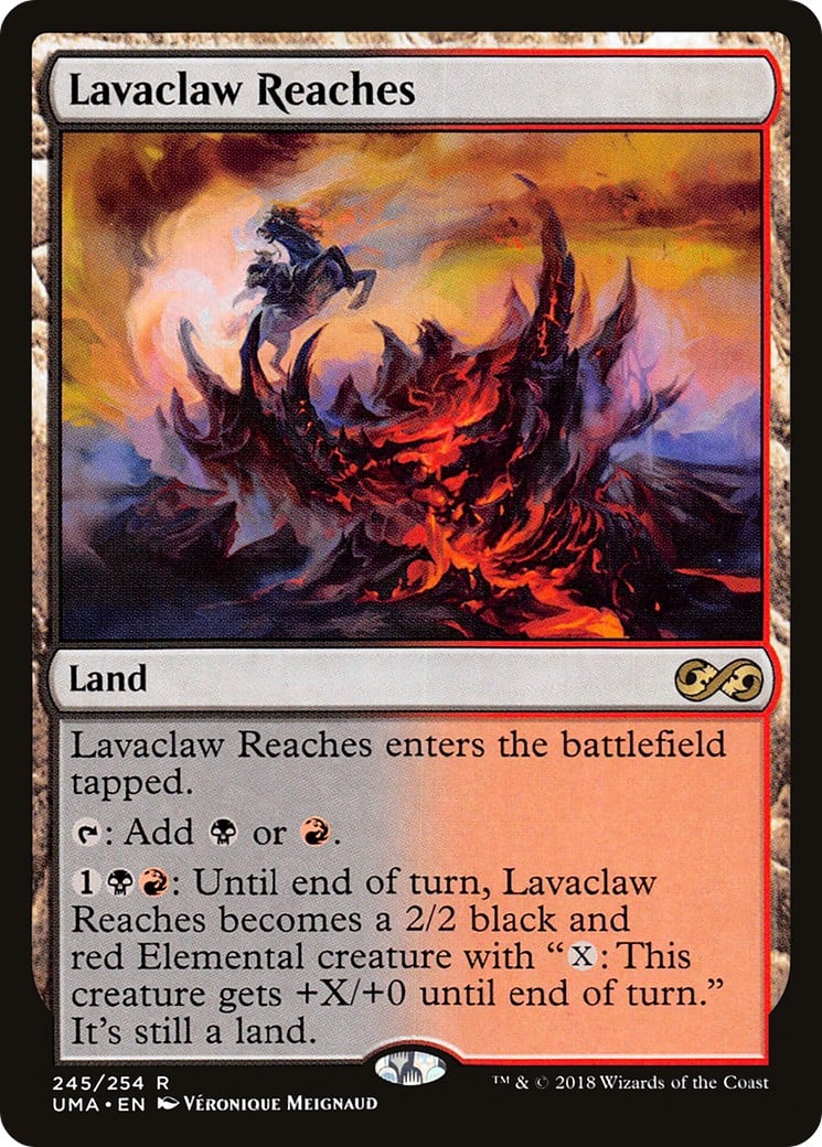 Lavaclaw Reaches - Image 1