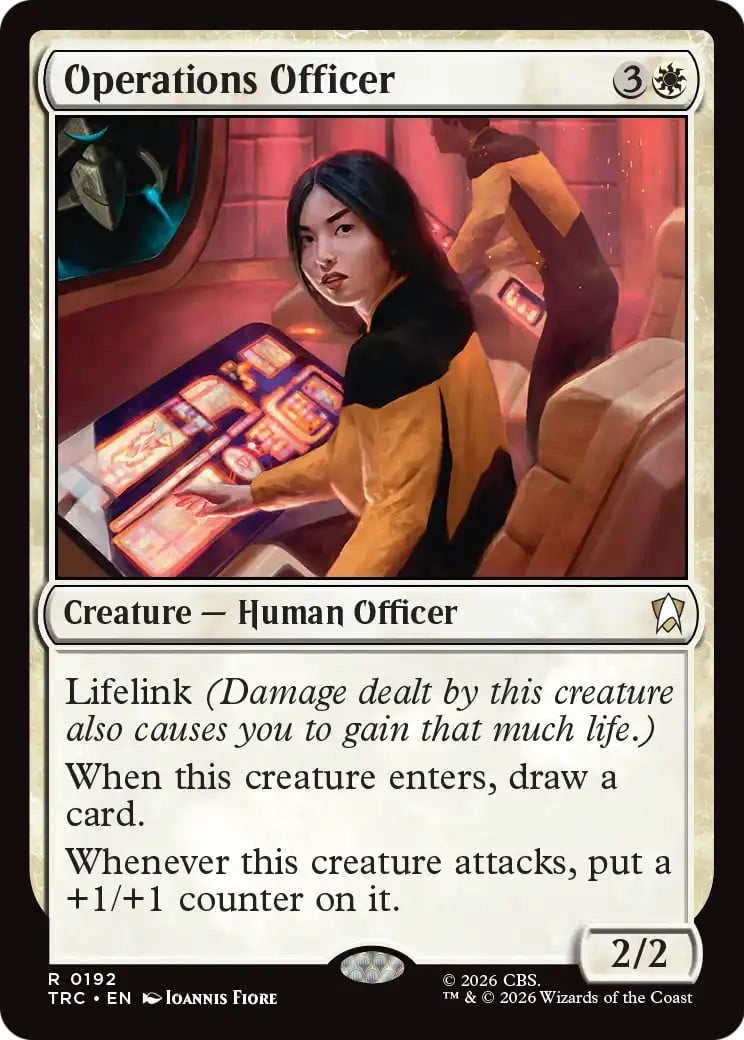 Operations Officer - Image 1