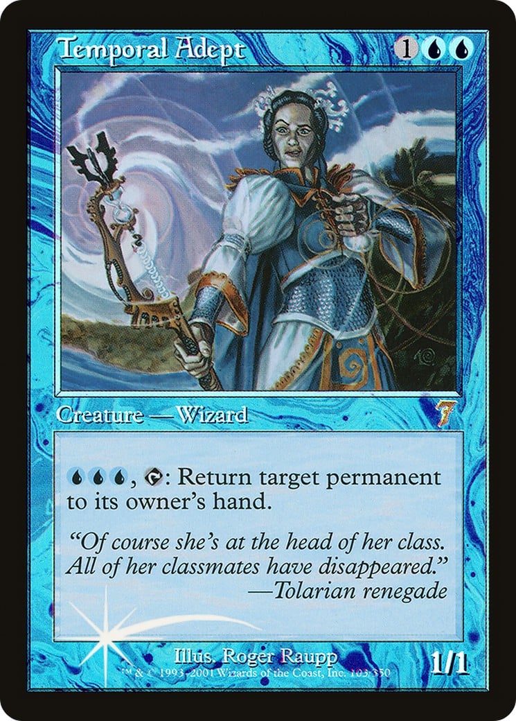 Temporal Adept - Image 1