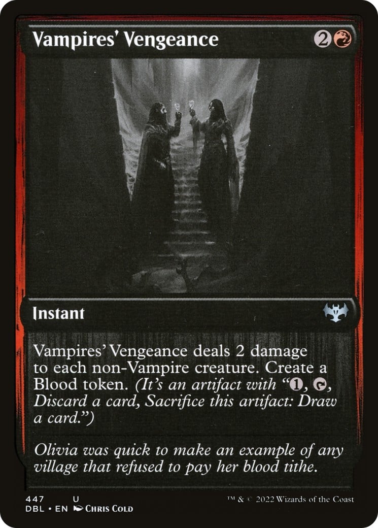 Vampires' Vengeance - Image 1