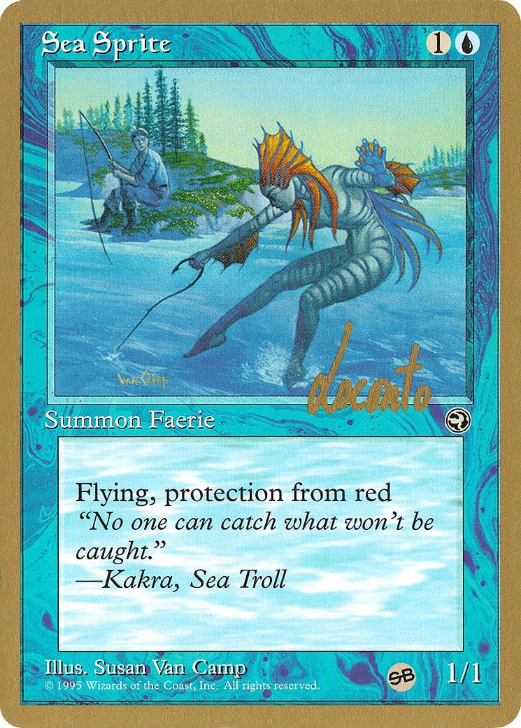 Sea Sprite - Image 1
