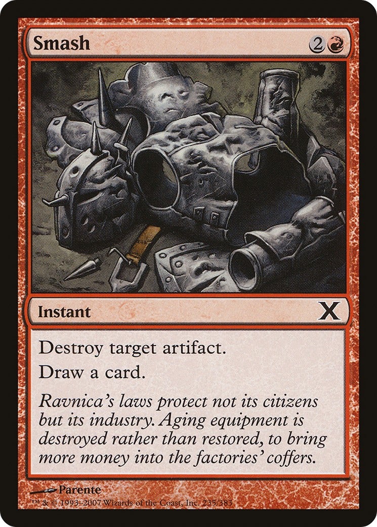 Smash - Image 1