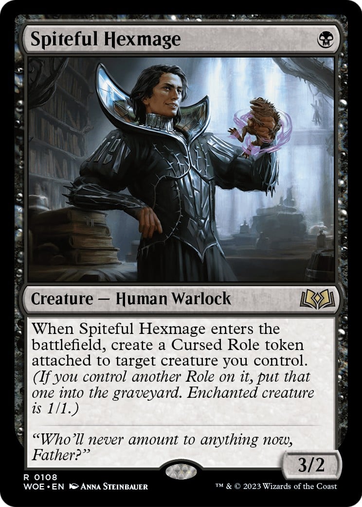 Spiteful Hexmage - Image 1