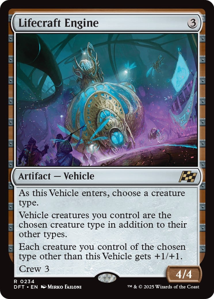 Lifecraft Engine - Image 1