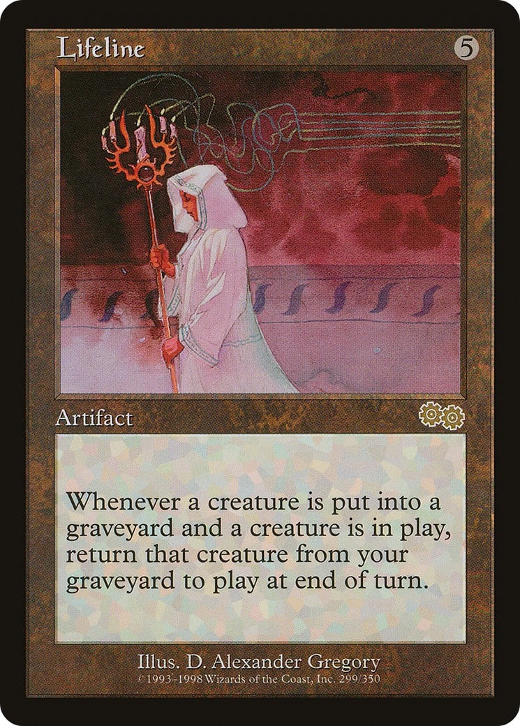 Lifeline - Image 1